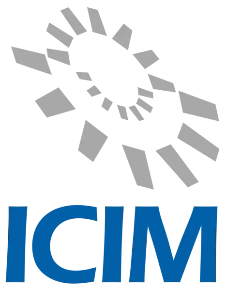 ICIM Logo - Homepage - Vima Impianti Mediterraneo
